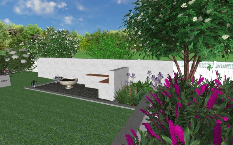 Modern garden3