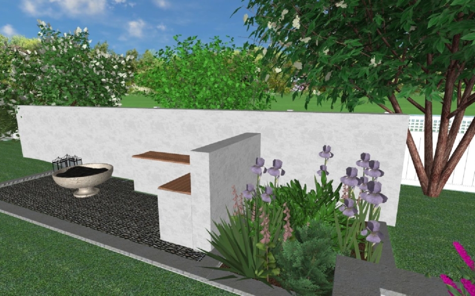 Modern garden4